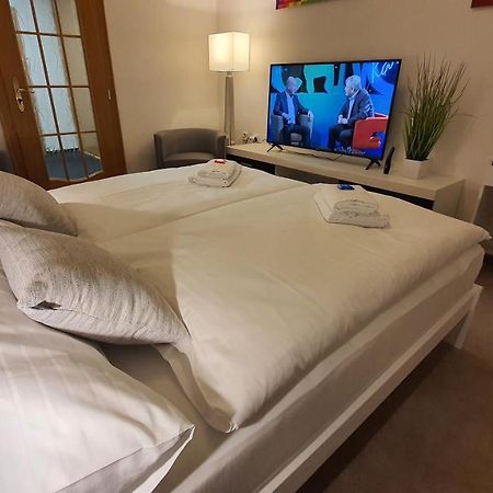 Apartment Pension Stark Františkovy Lázně 외부 사진