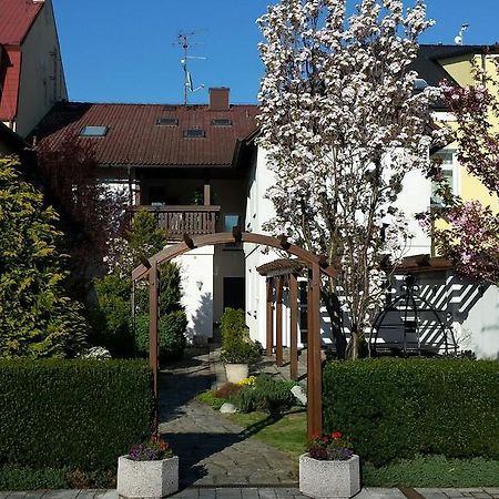 Apartment Pension Stark Františkovy Lázně 외부 사진