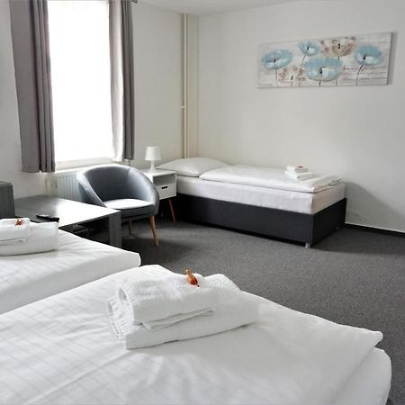 Apartment Pension Stark Františkovy Lázně 외부 사진