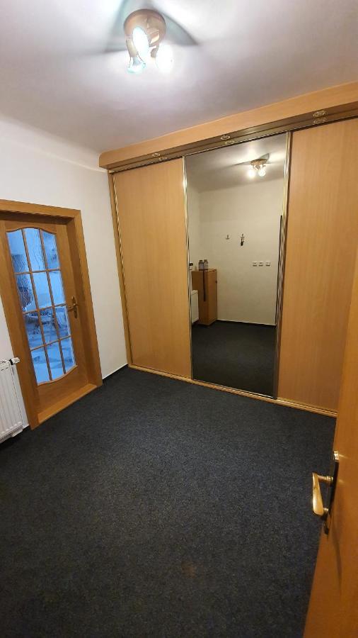 Apartment Pension Stark Františkovy Lázně 외부 사진