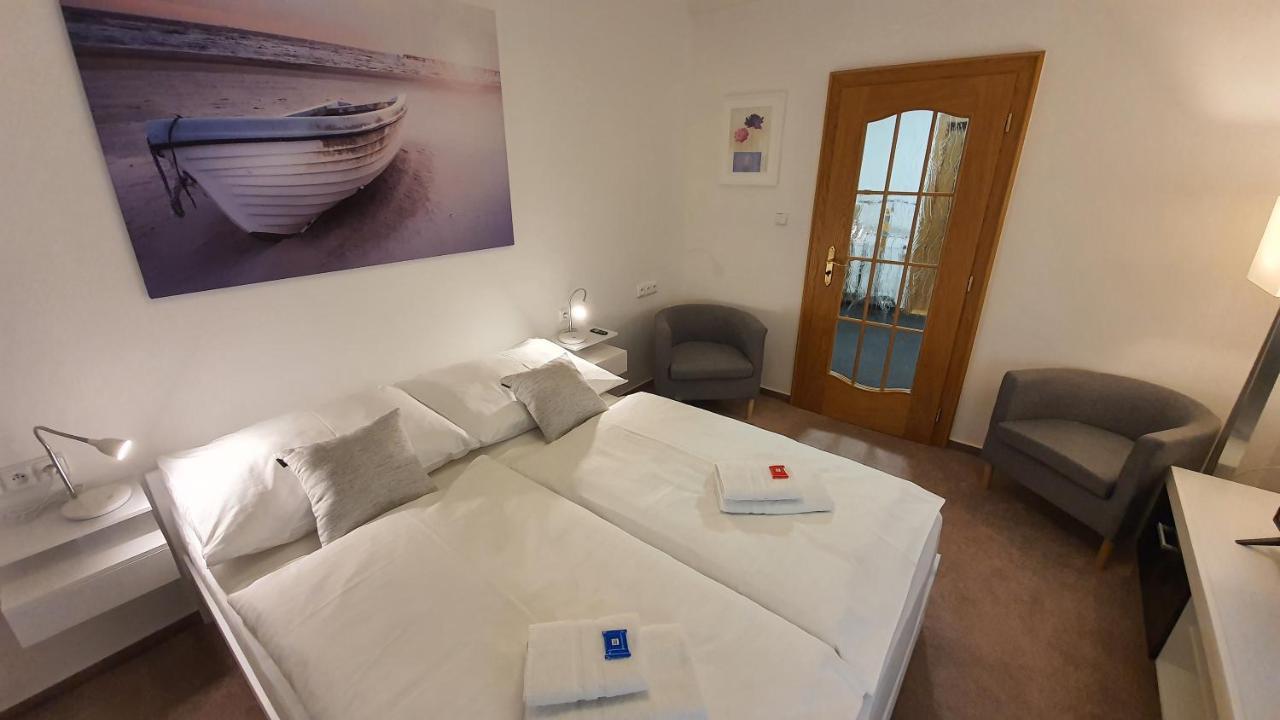 Apartment Pension Stark Františkovy Lázně 외부 사진