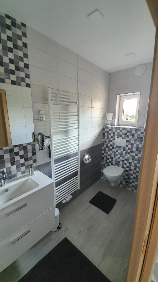 Apartment Pension Stark Františkovy Lázně 외부 사진