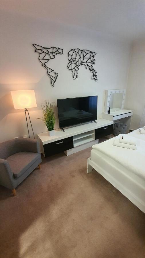 Apartment Pension Stark Františkovy Lázně 외부 사진