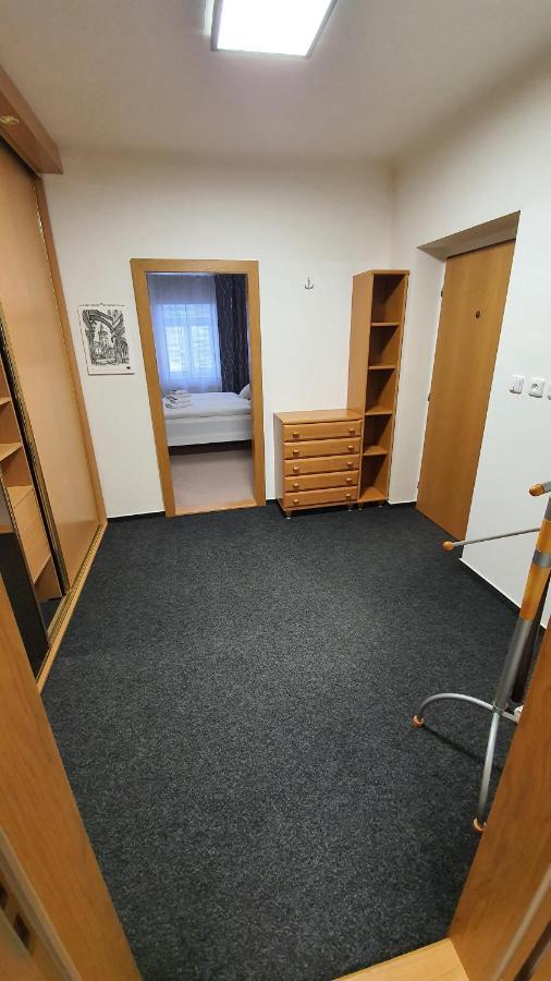 Apartment Pension Stark Františkovy Lázně 외부 사진