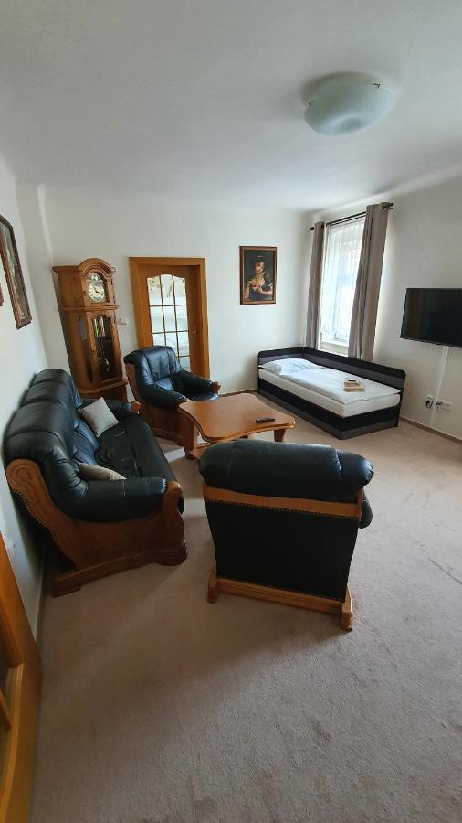 Apartment Pension Stark Františkovy Lázně 객실 사진