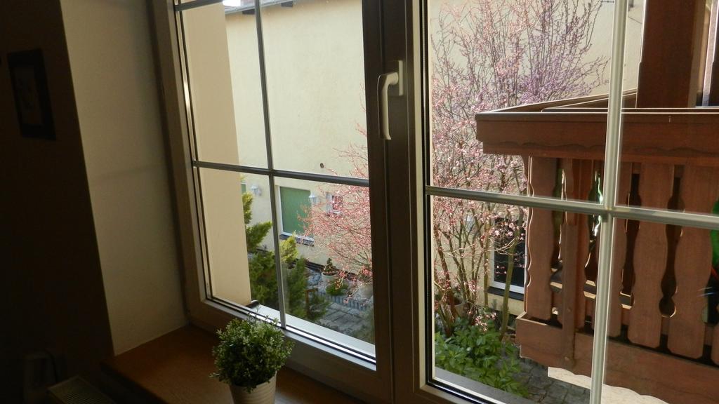 Apartment Pension Stark Františkovy Lázně 외부 사진