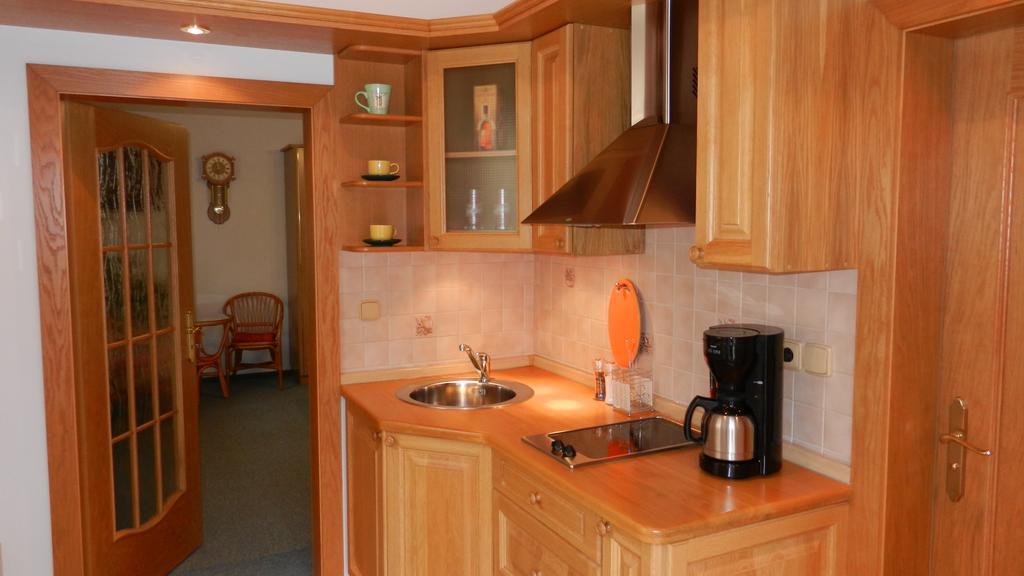 Apartment Pension Stark Františkovy Lázně 외부 사진