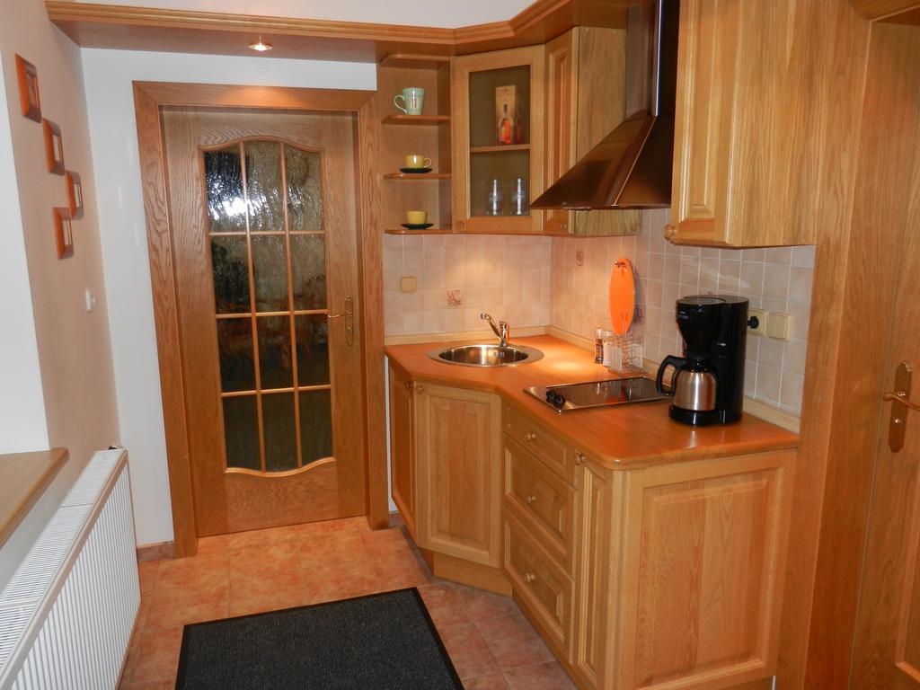 Apartment Pension Stark Františkovy Lázně 외부 사진