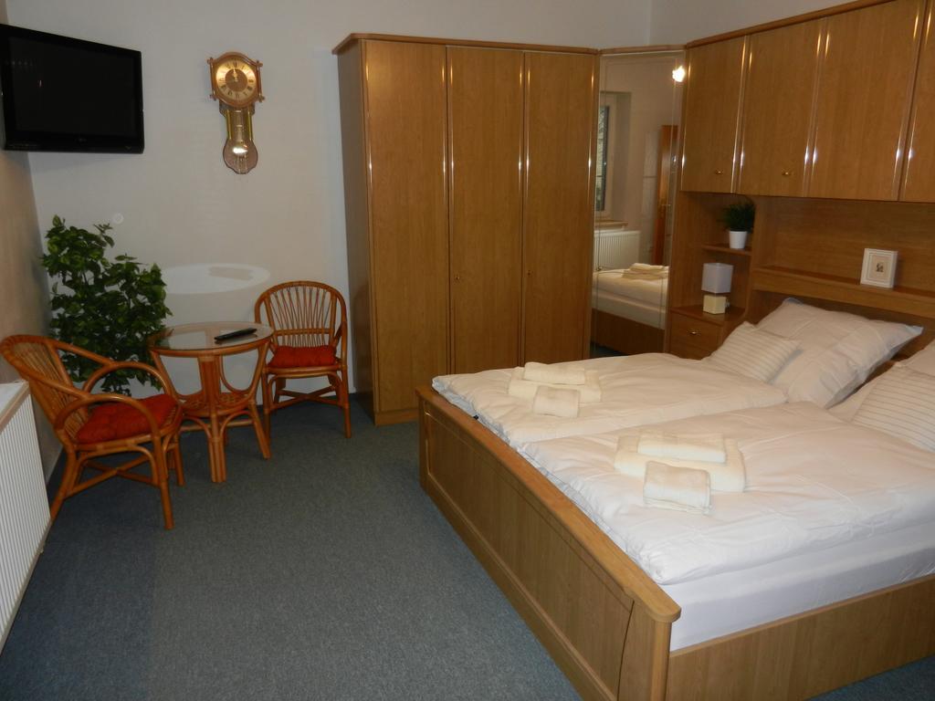 Apartment Pension Stark Františkovy Lázně 외부 사진