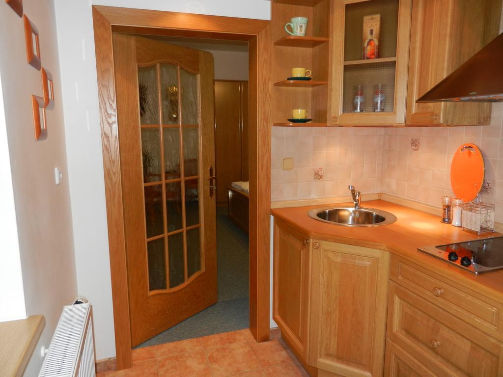 Apartment Pension Stark Františkovy Lázně 외부 사진