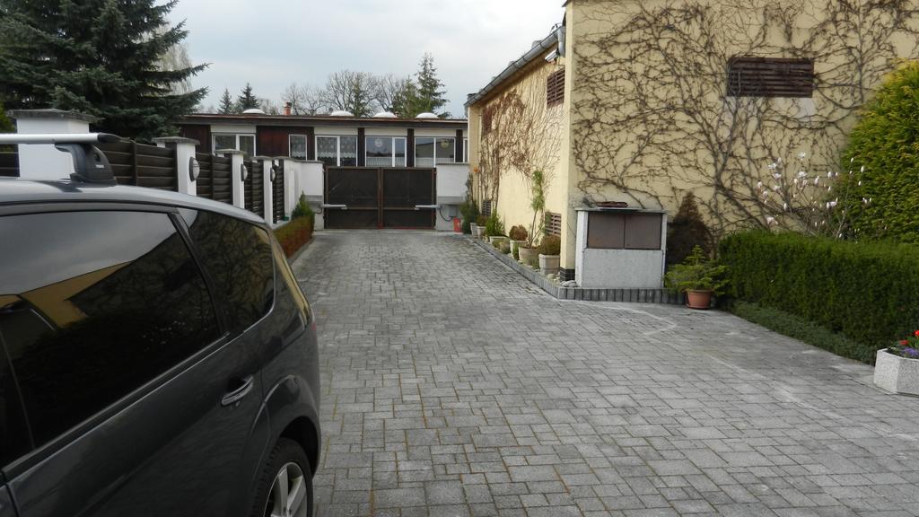 Apartment Pension Stark Františkovy Lázně 외부 사진