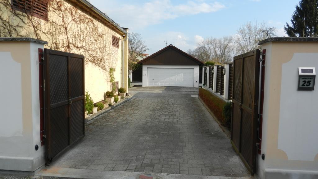 Apartment Pension Stark Františkovy Lázně 외부 사진