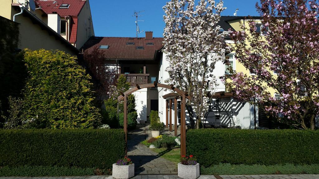 Apartment Pension Stark Františkovy Lázně 외부 사진
