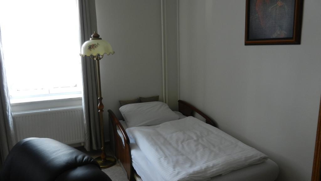 Apartment Pension Stark Františkovy Lázně 외부 사진