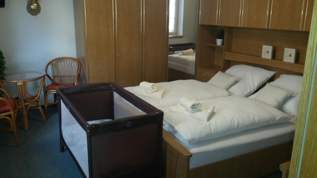 Apartment Pension Stark Františkovy Lázně 외부 사진
