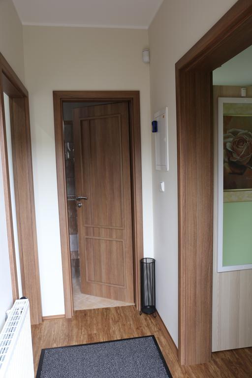 Apartment Pension Stark Františkovy Lázně 외부 사진