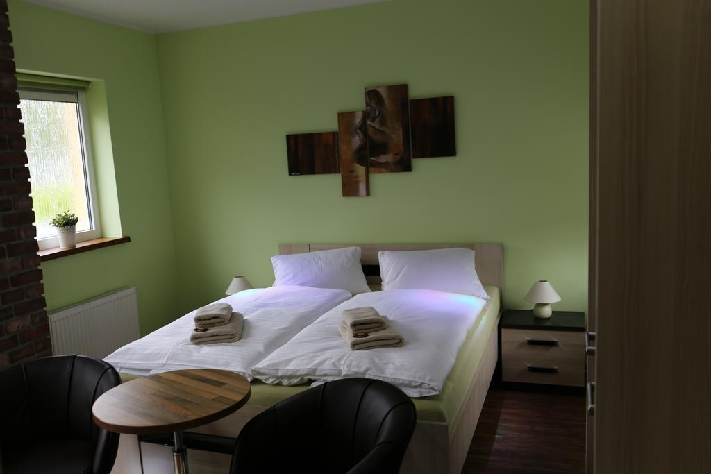 Apartment Pension Stark Františkovy Lázně 외부 사진