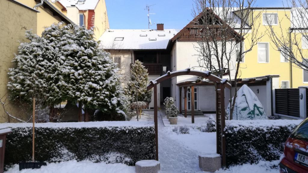Apartment Pension Stark Františkovy Lázně 외부 사진