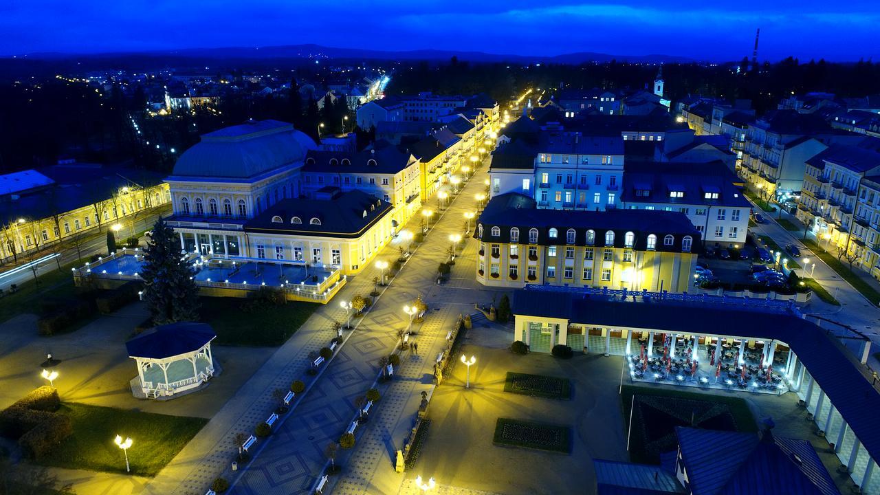 Apartment Pension Stark Františkovy Lázně 외부 사진