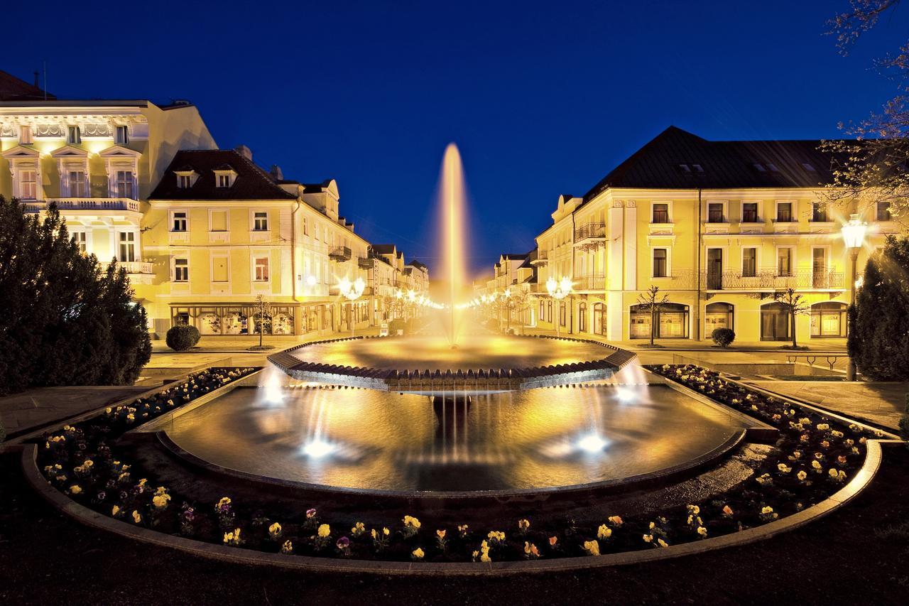 Apartment Pension Stark Františkovy Lázně 외부 사진