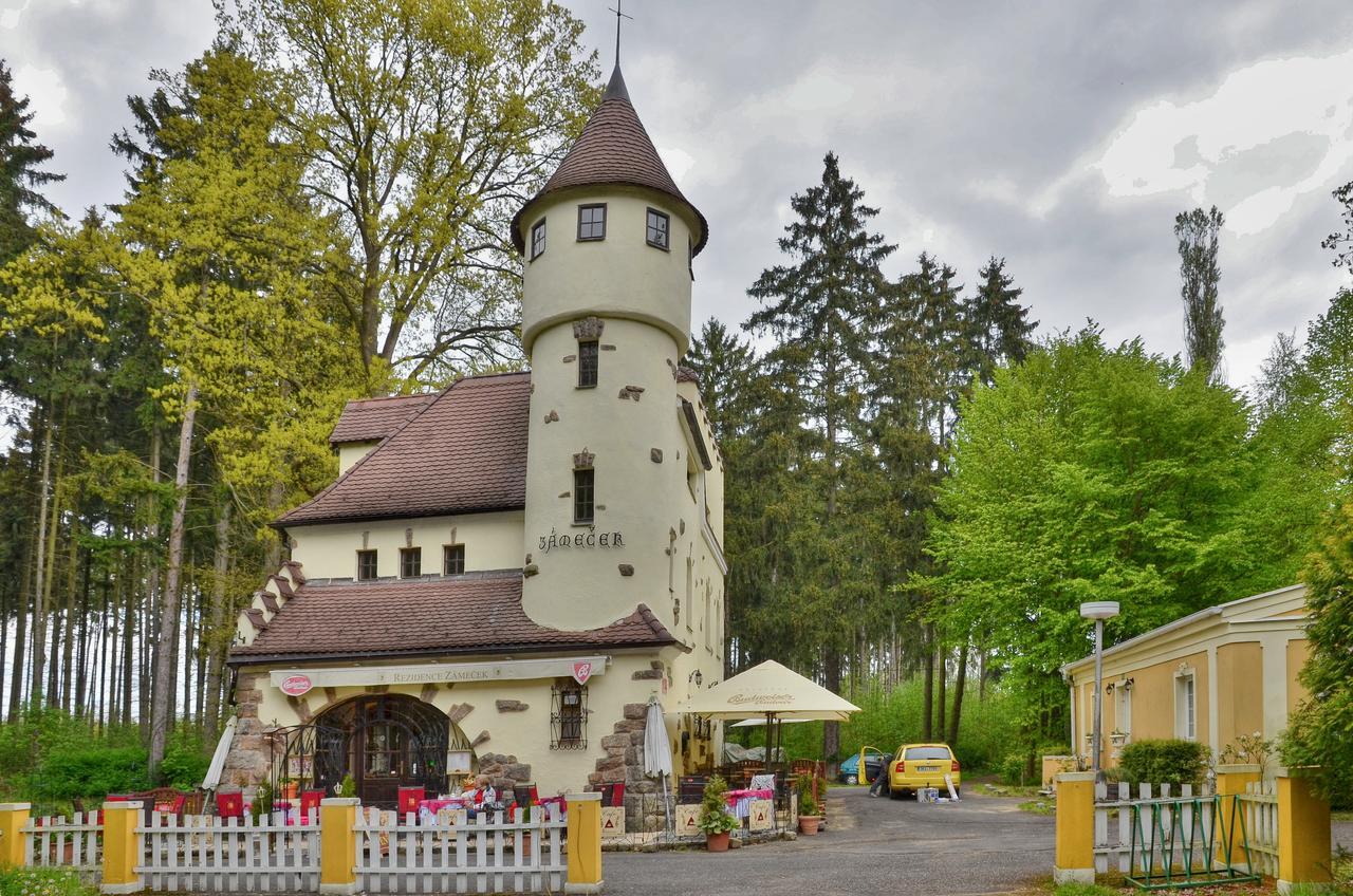 Apartment Pension Stark Františkovy Lázně 외부 사진