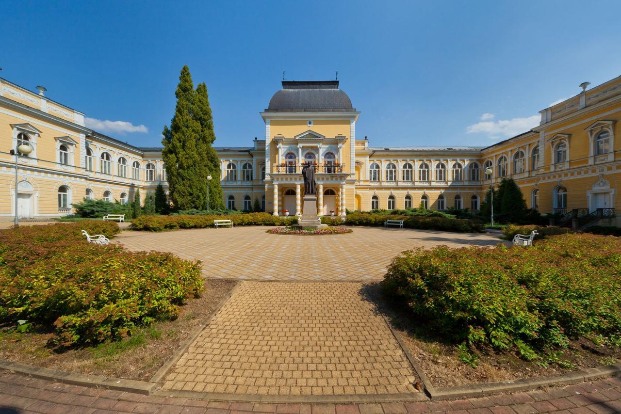 Apartment Pension Stark Františkovy Lázně 외부 사진