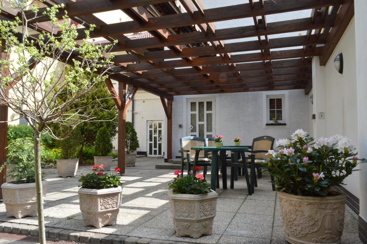 Apartment Pension Stark Františkovy Lázně 외부 사진