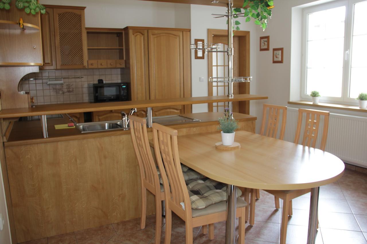 Apartment Pension Stark Františkovy Lázně 외부 사진