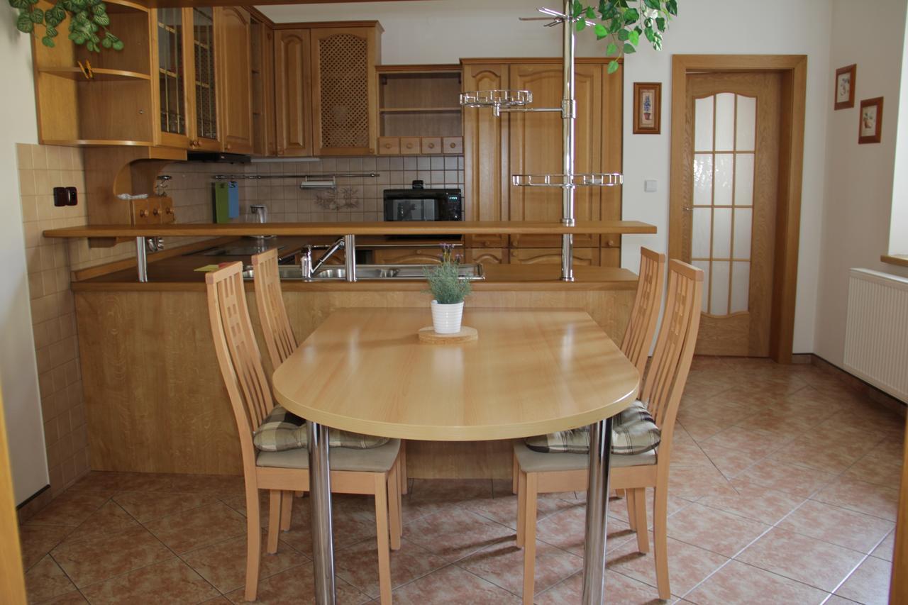 Apartment Pension Stark Františkovy Lázně 외부 사진