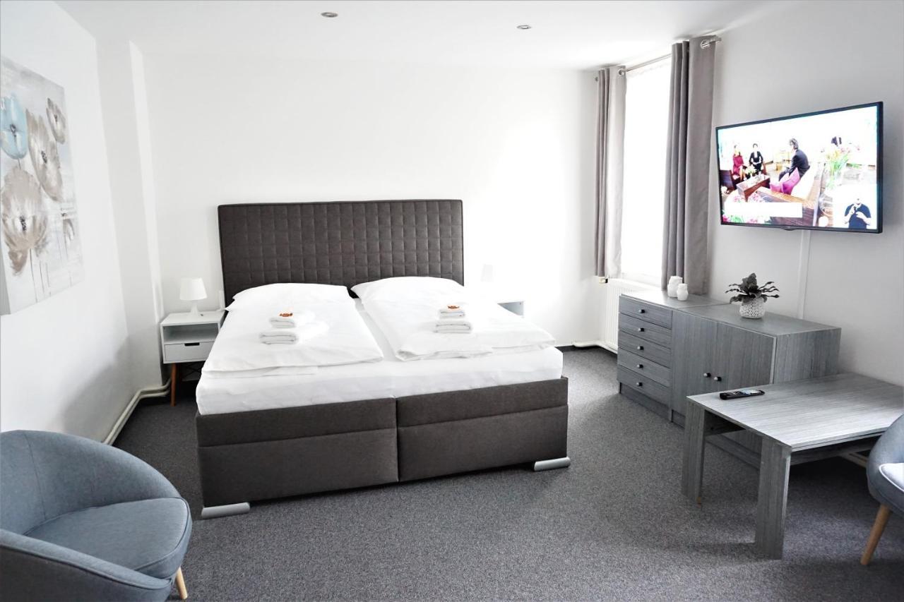 Apartment Pension Stark Františkovy Lázně 외부 사진
