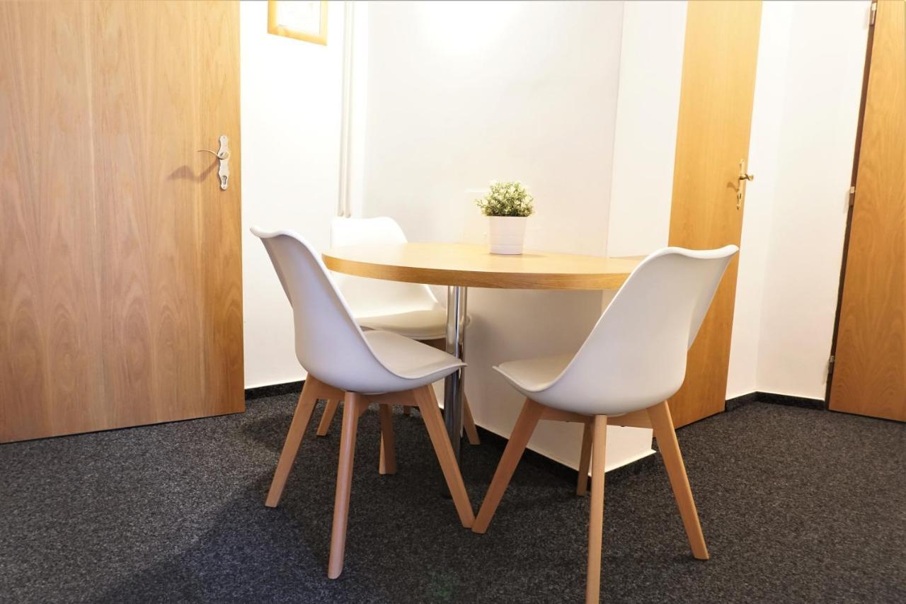 Apartment Pension Stark Františkovy Lázně 외부 사진